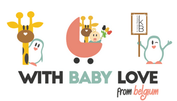 logo webshop With Baby Love